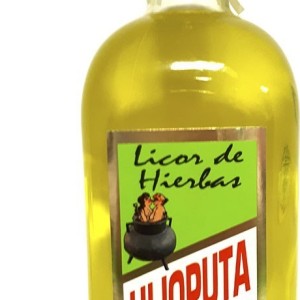 Licor de hierbas 1l hp