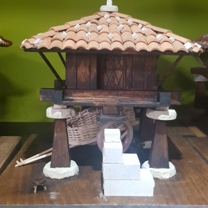 Horreo artesano