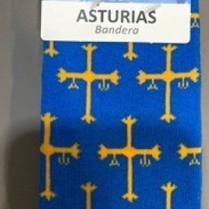 Calcetin Cruz de Asturias