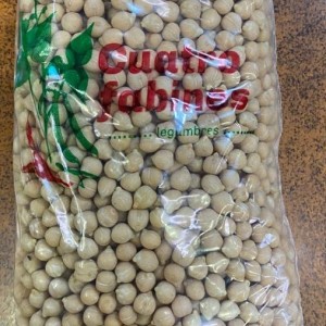 Garbanzo pedrosillano