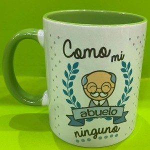 Taza abuelo