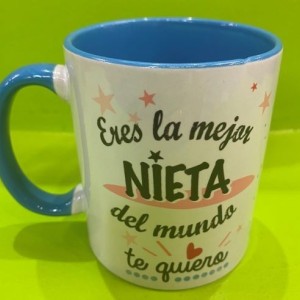 Taza mejor nieta