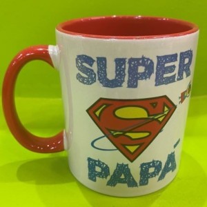 Taza superpapa