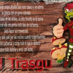 Tablilla Trasgu