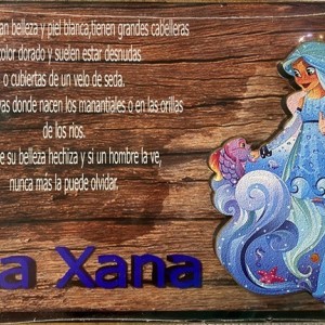 Tablilla Xana