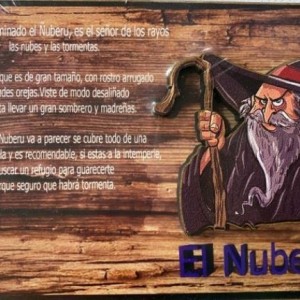 Tablilla Nuberu