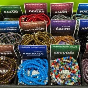 Pulsera piedras