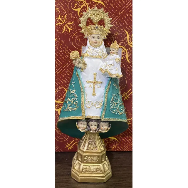 Virgen de Covadonga 22cm
