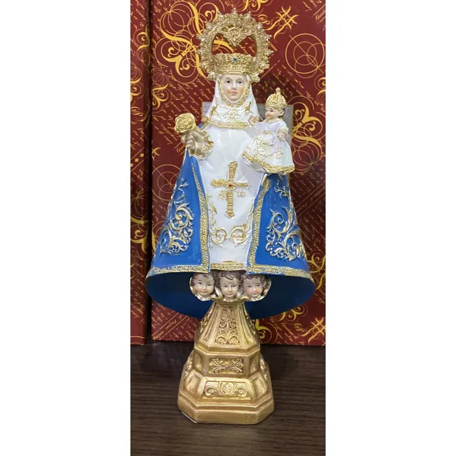 Virgen de Covadonga 22cm