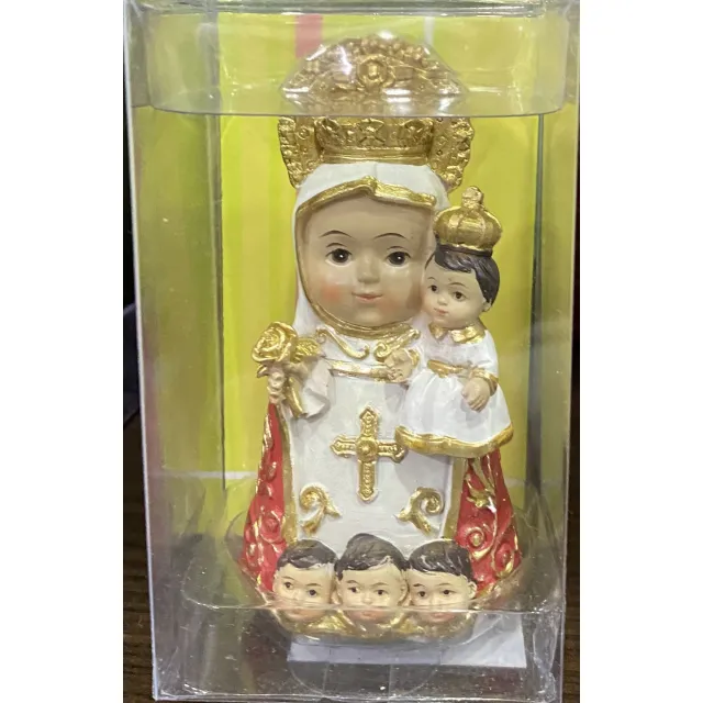 Virgen de Covadonga infantil
