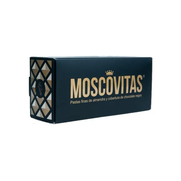 Estuche Moscovitas Dark 160 gr