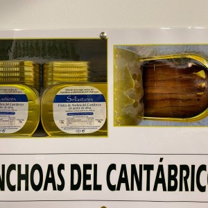 Anchoas Sellasturex