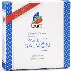 Pastel de Salmón