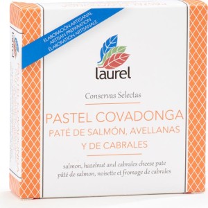 Pastel de Covadonga