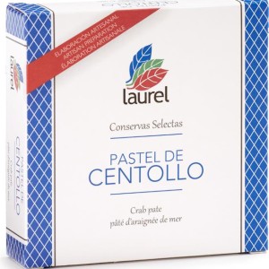 Pastel de Centollo