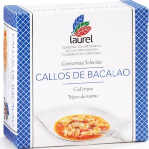 Callos de bacalao