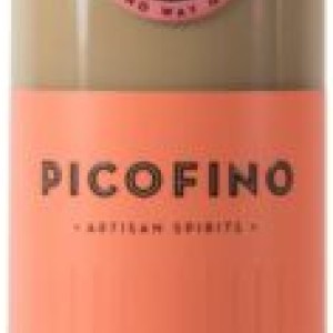 Picofino Crema de ginebra con trufa negra - 70cl