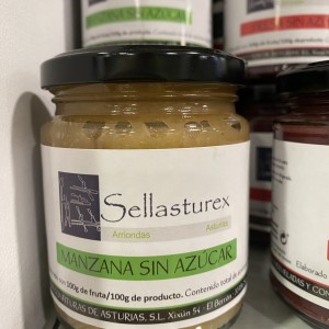 Manzana sin azúcar - 240g