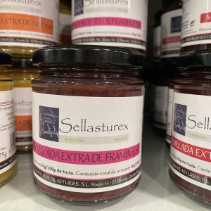 Frambuesa extra - 275g