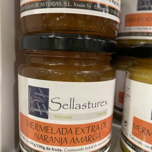 Naranja amarga extra - 275g