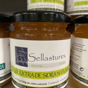 Gelée extra de sidra natural - 275g