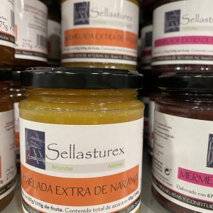 Naranja extra - 275g