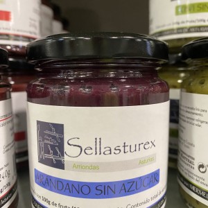 Arándano sin azúcar - 240g