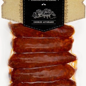 Chorizo Asturiano 5 unid