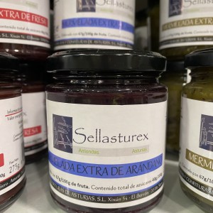 Arándanos extra - 275g