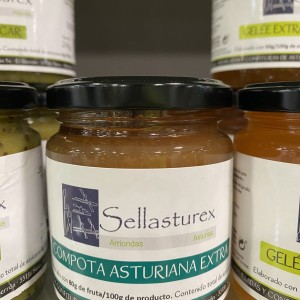 Compota asturiana extra - 275g