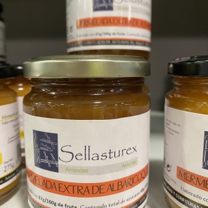 Albaricoque extra - 275g