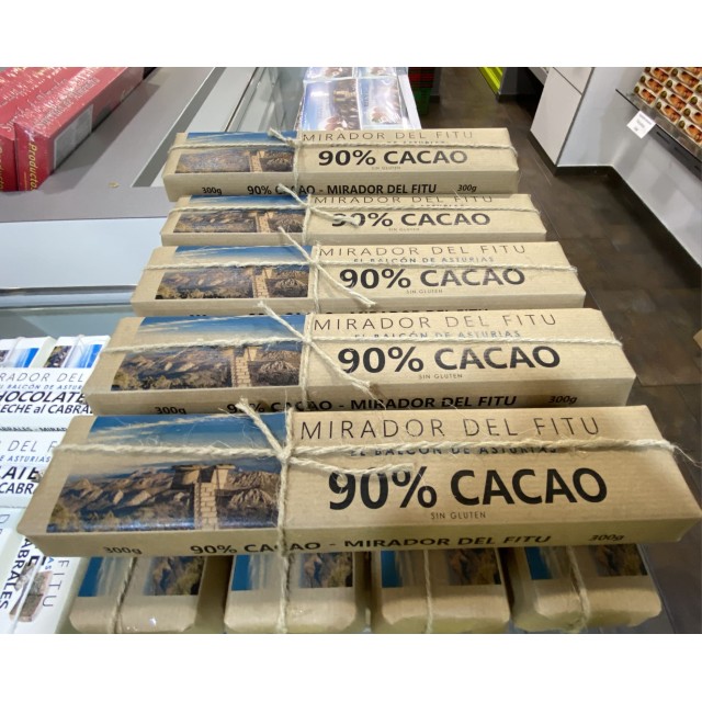 Chocolate cacao 90% - 300g