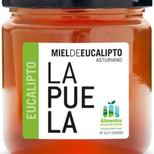 Miel de eucalipto - 410g