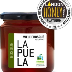 Miel de bosque - 750g