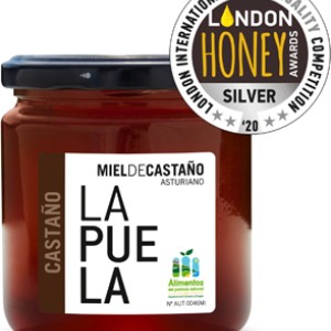 Miel de castaño - 750g