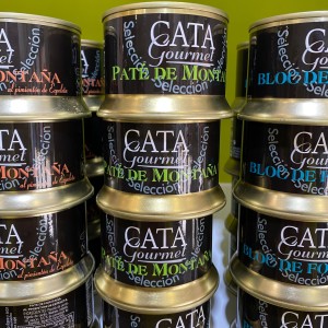 Paté de montaña Cata Gourmet