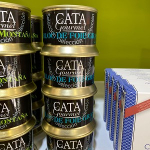 Foie gras Cata Gourmet