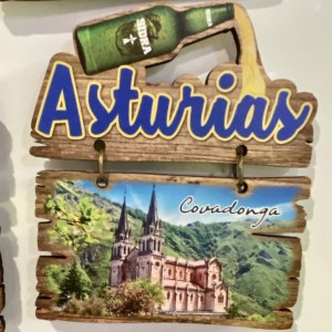 Iman Basílica de Covadonga