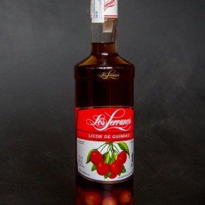 Licor de Guindas Los Serrano 70 cl