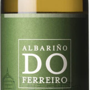 Albariño Do Ferreiro 70 cl