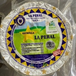 Queso La Peral