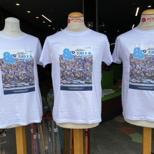 Camiseta Oficial Descenso Del Sella 2023