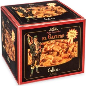 Callos el Gaitero serie Oro