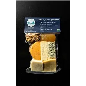 Tabla de Quesos Asturianos