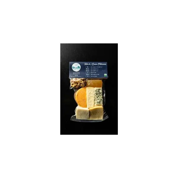 Tabla de Quesos Asturianos