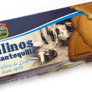 Bollinos la Luarquesa