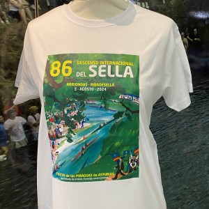Camiseta Sella 2024