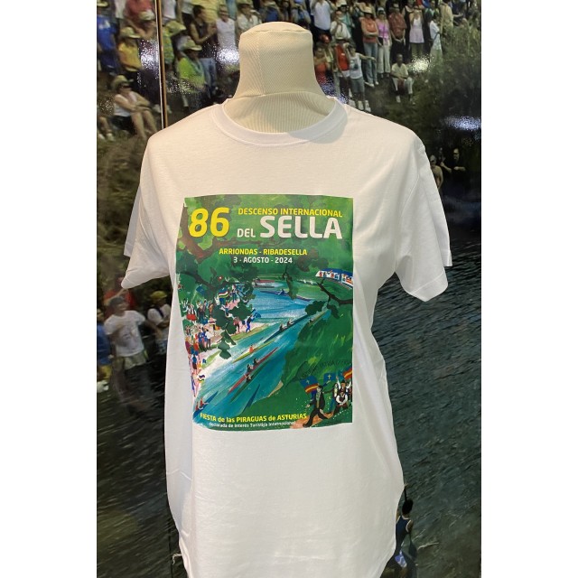 Camiseta Sella 2024