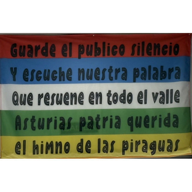 Bandera del Sella