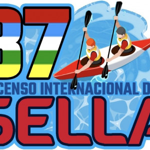 Pin 87 Descenso Interncional del Sella